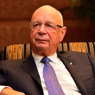 Klaus Schwab