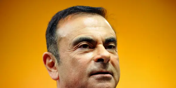 Carlos Ghosn