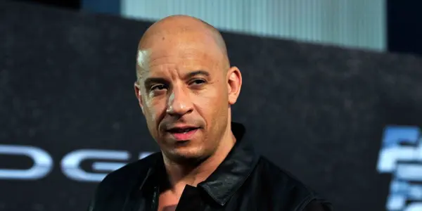 Vin Diesel