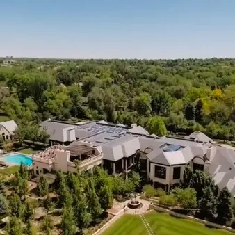 Mike Shanahan Gets $16 Million For Incredible Denver Mansion, A Record For The Area