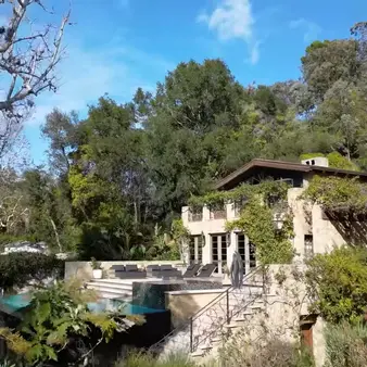 Jennifer Lopez Sells Her Bel Air Compound To Her Neighbor For $34 Million