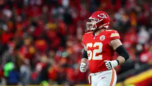 To Help Protect Caleb Williams, The Chicago Bears Signed Super Bowl Winner Joe Thuney To An Extension