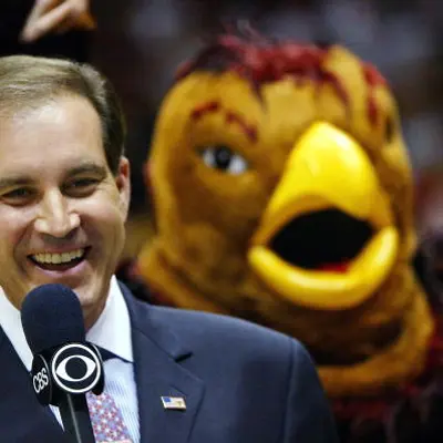 Jim Nantz
