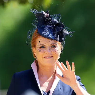 Sarah Ferguson