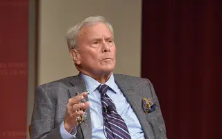 Tom Brokaw Net Worth