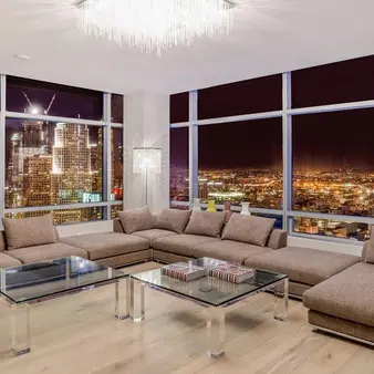 Los Angeles Lakers Co-Owner Jim Buss Puts Downtown Penthouse Up For Sale At $8.8 Million