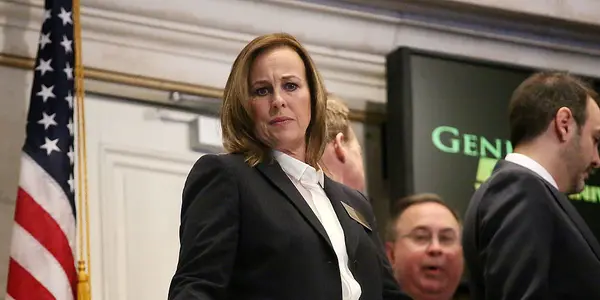 Genie Francis