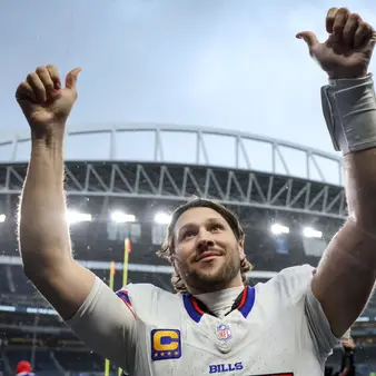 Josh Allen Turned Down Millions In His New Contract For A Very Humble Reason