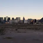 The Raiders Have Purchased Land On The Las Vegas Strip For Their New Stadium