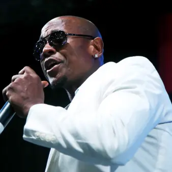 Calvin Richardson Net Worth