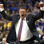 Bill Self Signed A Highly Lucrative Lifetime Contract With Kansas Just Last Year