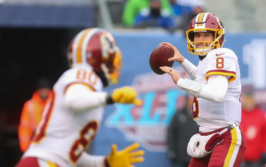 The Las Vegas Raiders Just Gave Kirk Cousins A $172 Million Contract (Though He Likely Won't Earn All Of It)