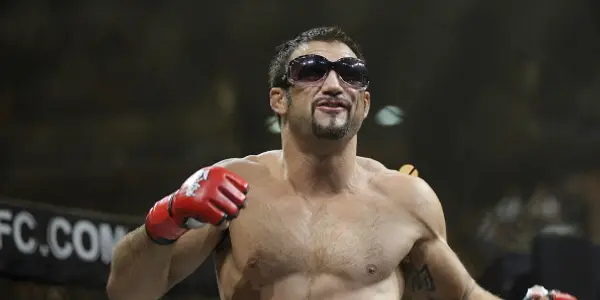 Phil Baroni