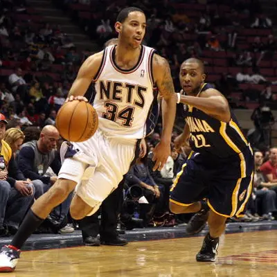 Devin Harris