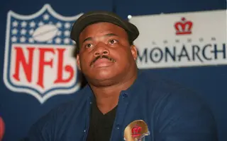 William Refrigerator Perry Net Worth