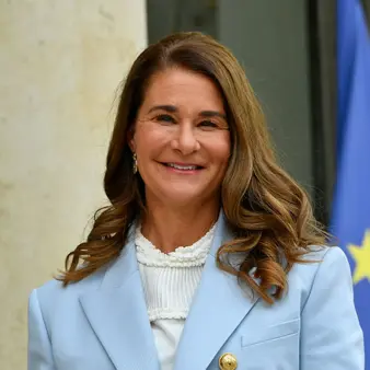 Melinda French Gates Reveals More About Her $1 Billion Fight For Gender Equality