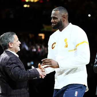 How Much Is LeBron Worth To The Cavs – And The City Of Cleveland?