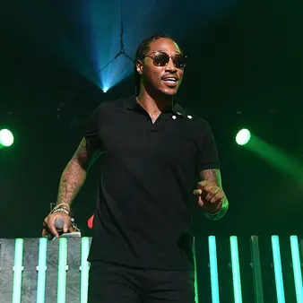 Future Becomes The First Artist To Have Debut Albums Go No. 1 In Back-To-Back Weeks