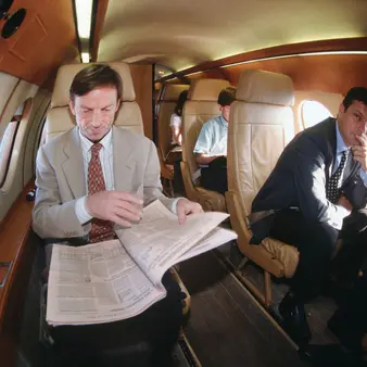 The Most Embarrassing Private Jet Flight Of All Time