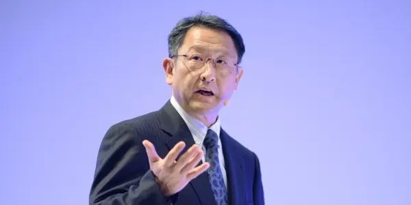Akio Toyoda