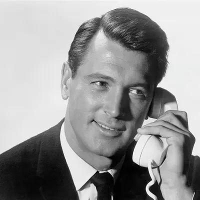 Rock Hudson