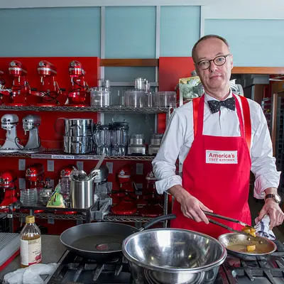 Christopher Kimball
