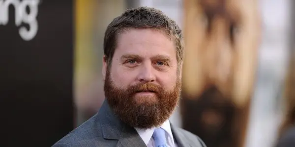 Zach Galifianakis