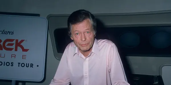 DeForest Kelley
