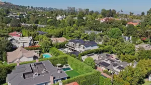 Adriana Lima Sells Fortified Brentwood Home For $12.96 Million