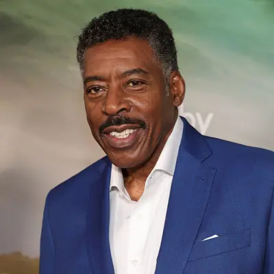 Ernie Hudson
