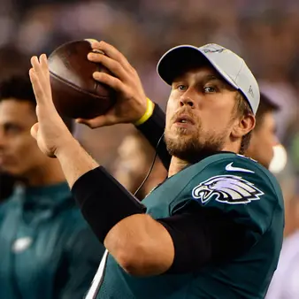 Nick Foles Could Make A Ton Of Money Over The Next Few Weeks