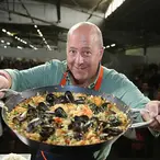 Andrew Zimmern Net Worth