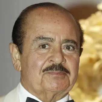 Adnan Khashoggi Net Worth