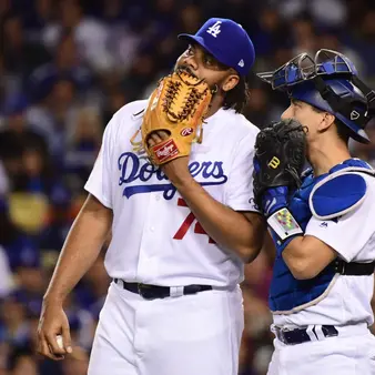 Dodgers Closer Kenley Jansen Is Suggesting MLB Players Go On Strike… Here's Why