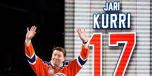 Jari Kurri