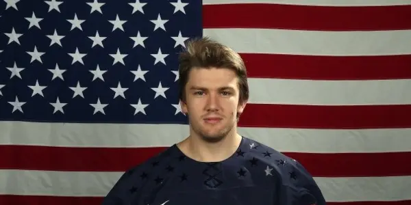 James van Riemsdyk