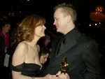 Susan Sarandon & Tim Robbins