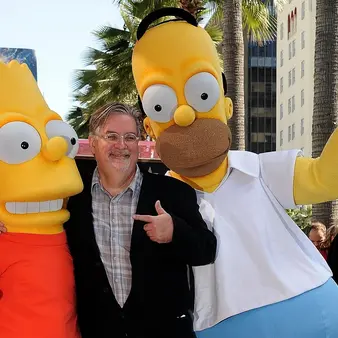 The Five Richest Animated Sitcom Creators