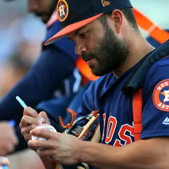 How Jose Altuve's Determination Made Him An MVP And Champion