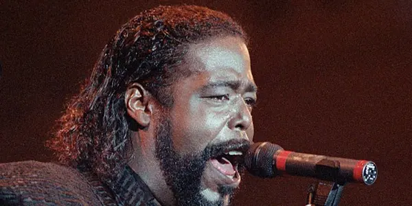 Barry White