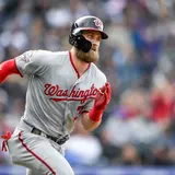 Is Bryce Harper Announcing Where He'll Sign Via A Video Game?