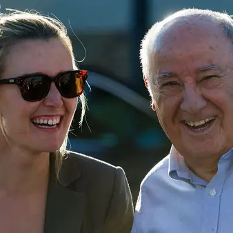The Third-Richest Man In The World Is A Spanish Fashion Tycoon