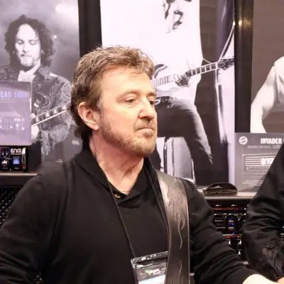Buck Dharma