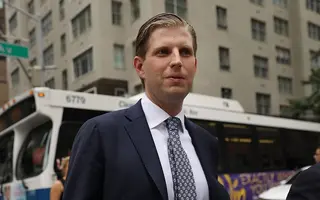 Eric Trump Net Worth