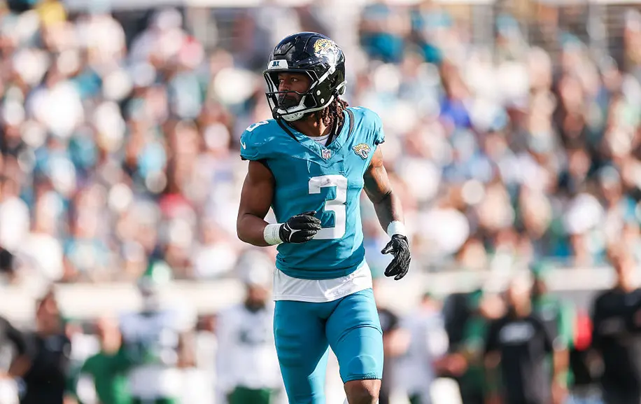 Jakobi Meyers And The Jacksonville Jaguars Agree To A $60 Million Contract