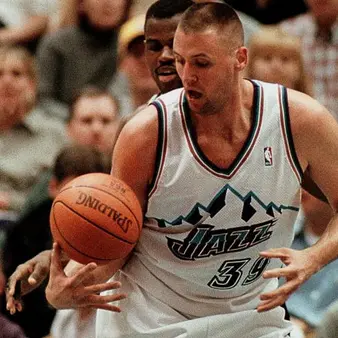 Greg Ostertag Net Worth
