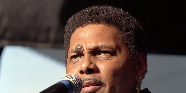 Aaron Neville