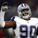 DeMarcus Lawrence's New Deal Includes More Year One Money Than Any Non-Quarterback Ever