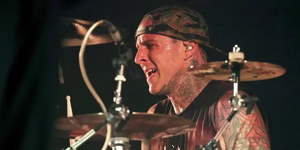 Travis Barker