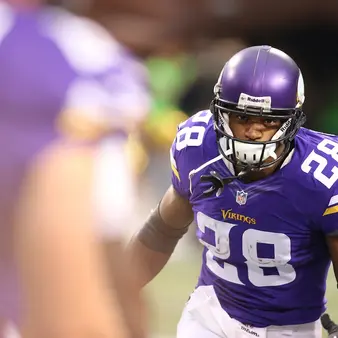 Minnesota Vikings Give Adrian Peterson Exactly What He Wanted – Security